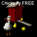 Chicks, get it?